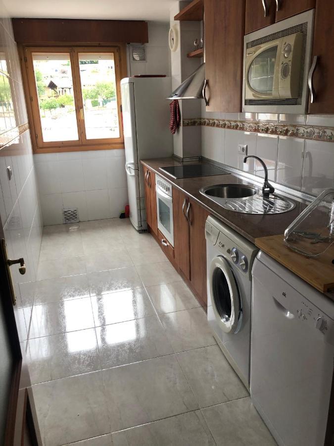 Casa de Claudia Apartment Comillas Bagian luar foto
