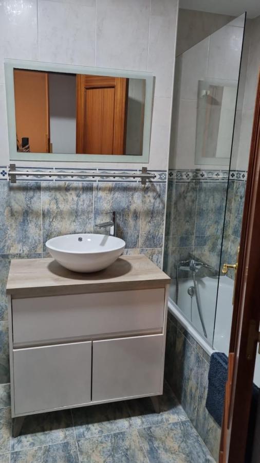 Casa de Claudia Apartment Comillas Bagian luar foto