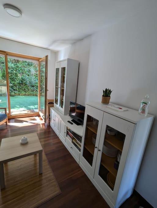 Casa de Claudia Apartment Comillas Bagian luar foto