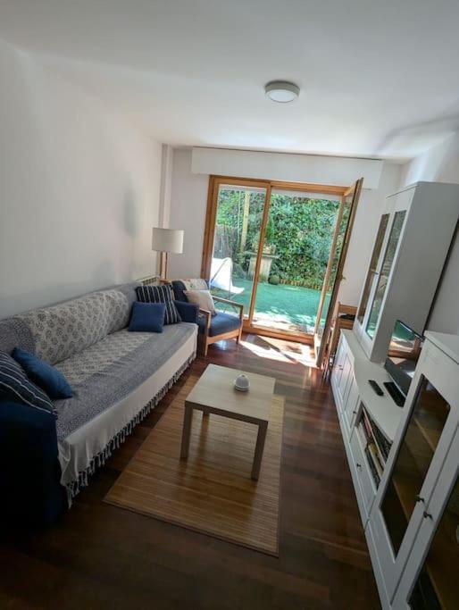 Casa de Claudia Apartment Comillas Bagian luar foto